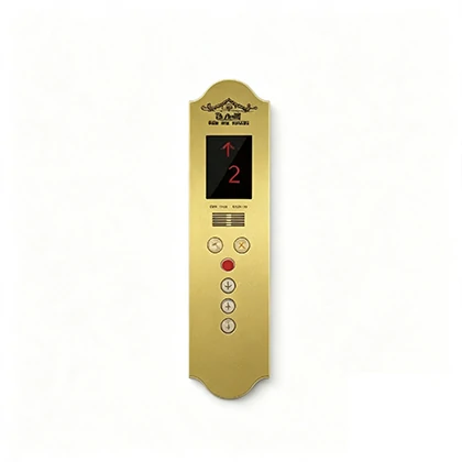 Panel Operasi Lif Kerusi Roda Anter Home----HOP003