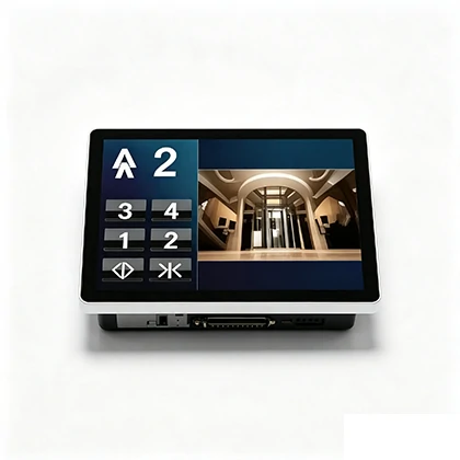 Panel Operasi Lif Kerusi Roda Anter Home----HOP011
