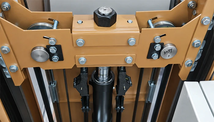 Hydraulic Home Elevator Core Components