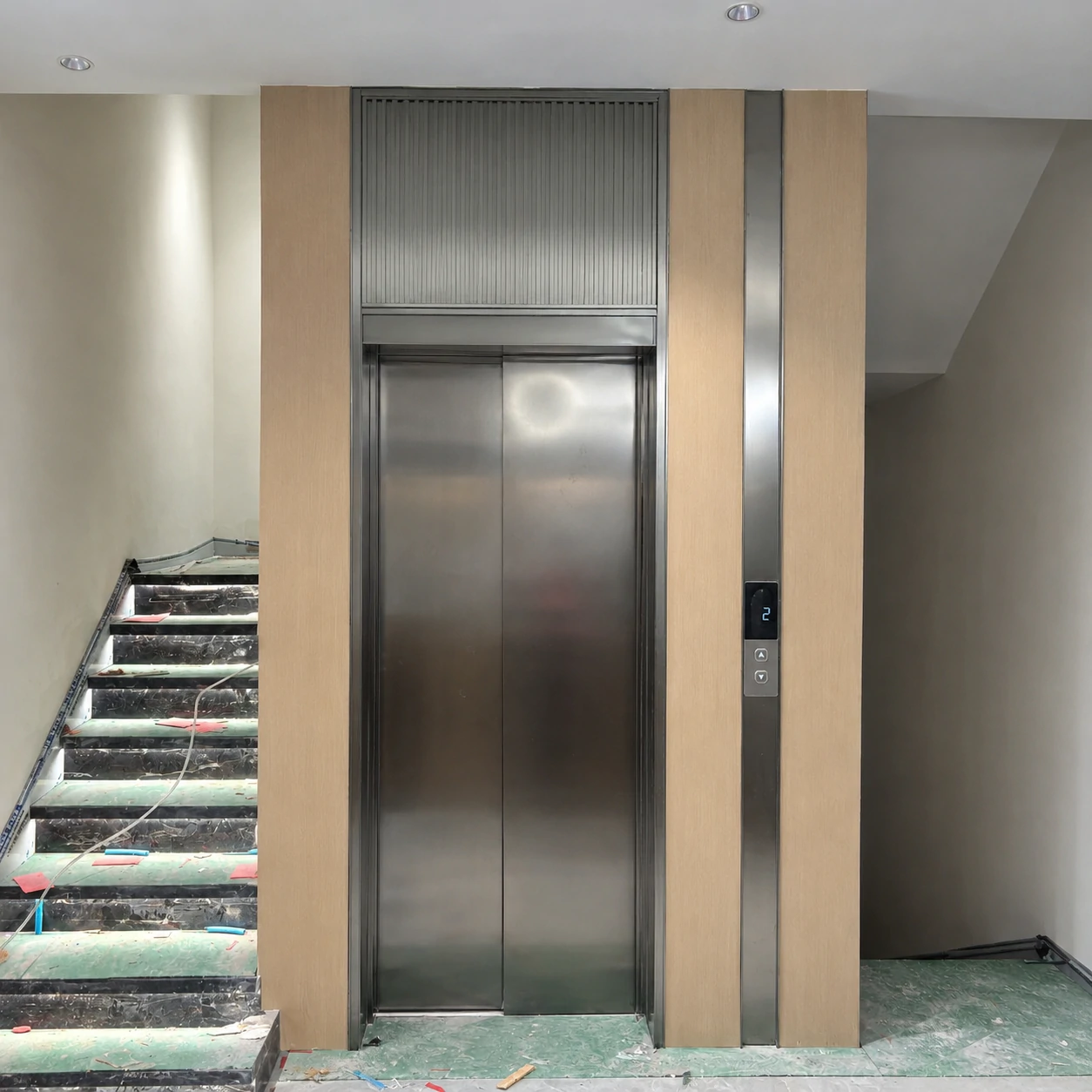 8-through -floor lifts for home renovation