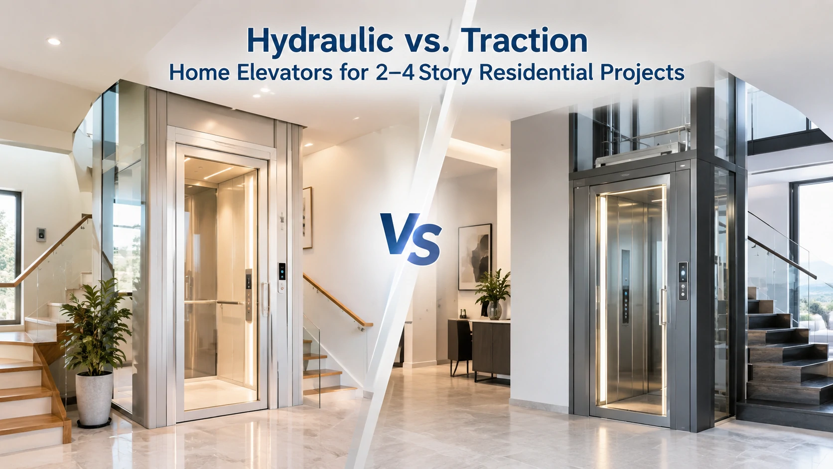 hydraulic-vs-traction-home-elevators-2-4-story-residential