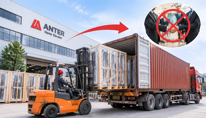 Xác minh khả năng giao hàng của nhà máy và tránh các khâu trung gian.