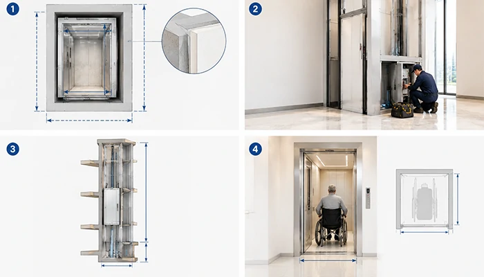 Những yếu tố quan trọng cần xem xét khi lập kế hoạch kích thước giếng